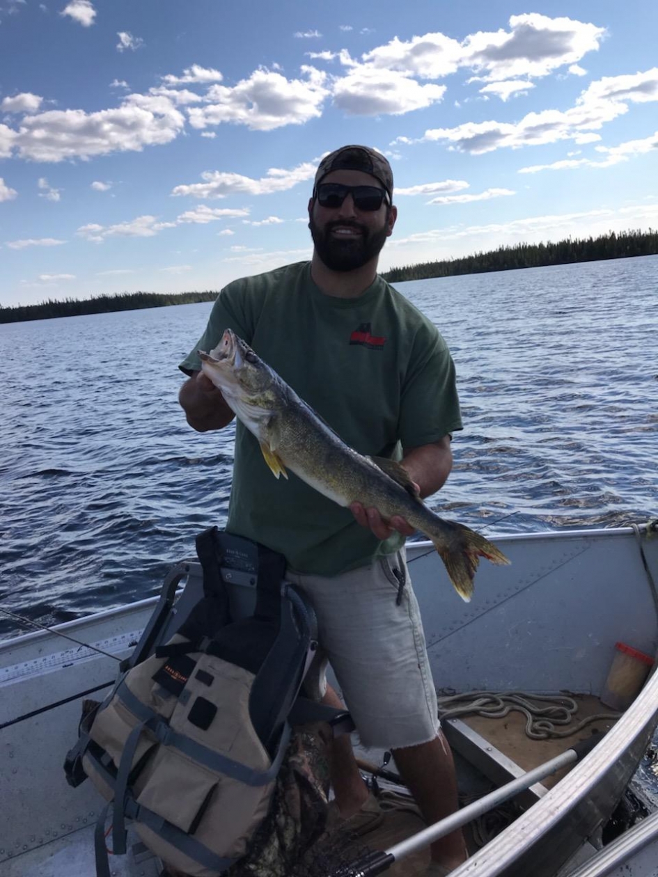 Fishing Report: May 28
